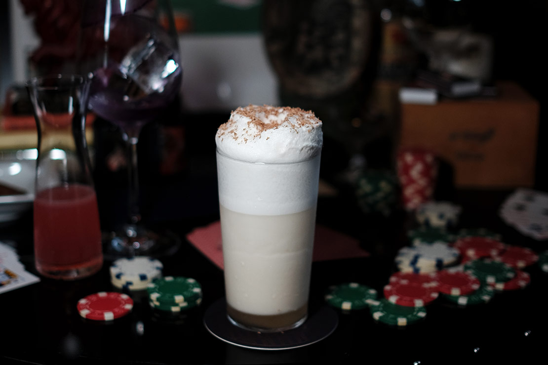 Atlas’ New Menu brings back timeless classics recreated for drinkers of